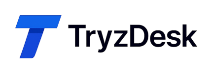 TryzDesk logo